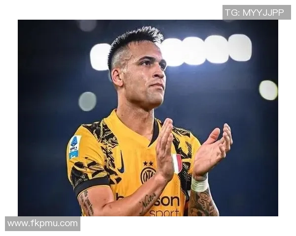 劳塔罗的崛起:从天才少年到世界足球舞台的璀璨明星