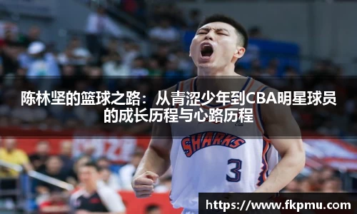 陈林坚的篮球之路：从青涩少年到CBA明星球员的成长历程与心路历程